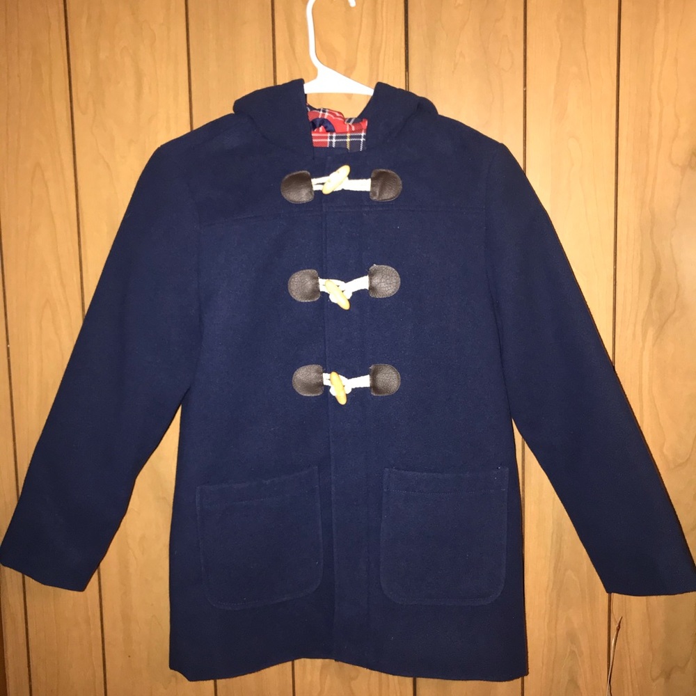 Boys Winter Coat